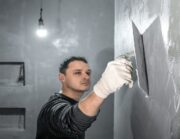 Основни етапи при качествена шпакловка на стени